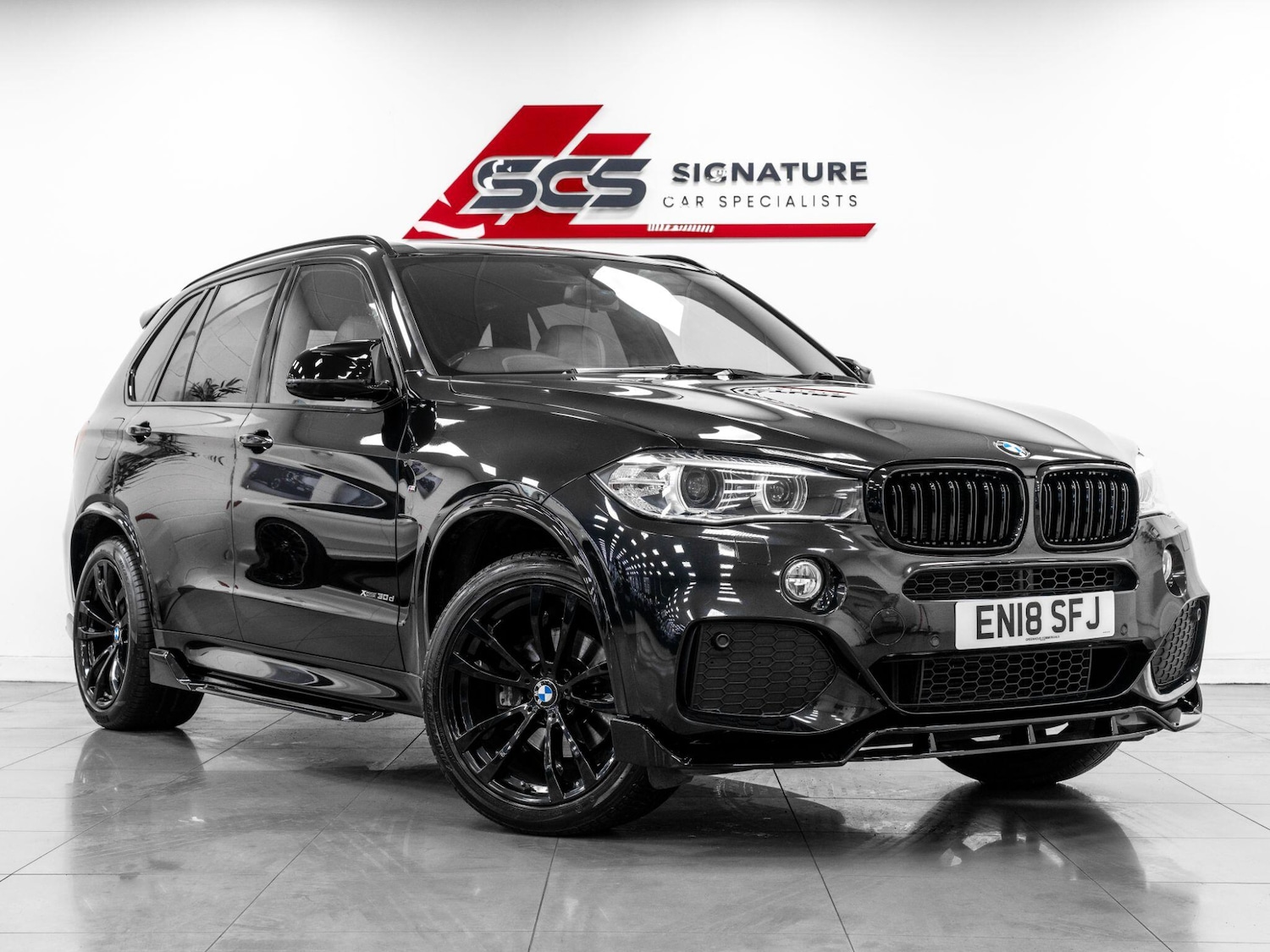 Used BMW X5 2018 for sale - 76913965: Photo 1