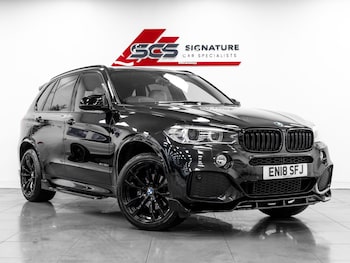 BMW X5 feature image