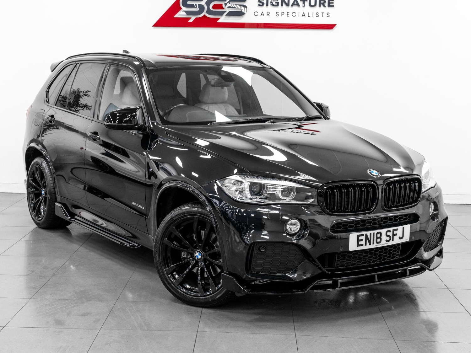 Used BMW X5 2018 for sale - 76913965: Photo 8