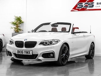 Used BMW 2 Series 2016 for sale - 78609554: Photo