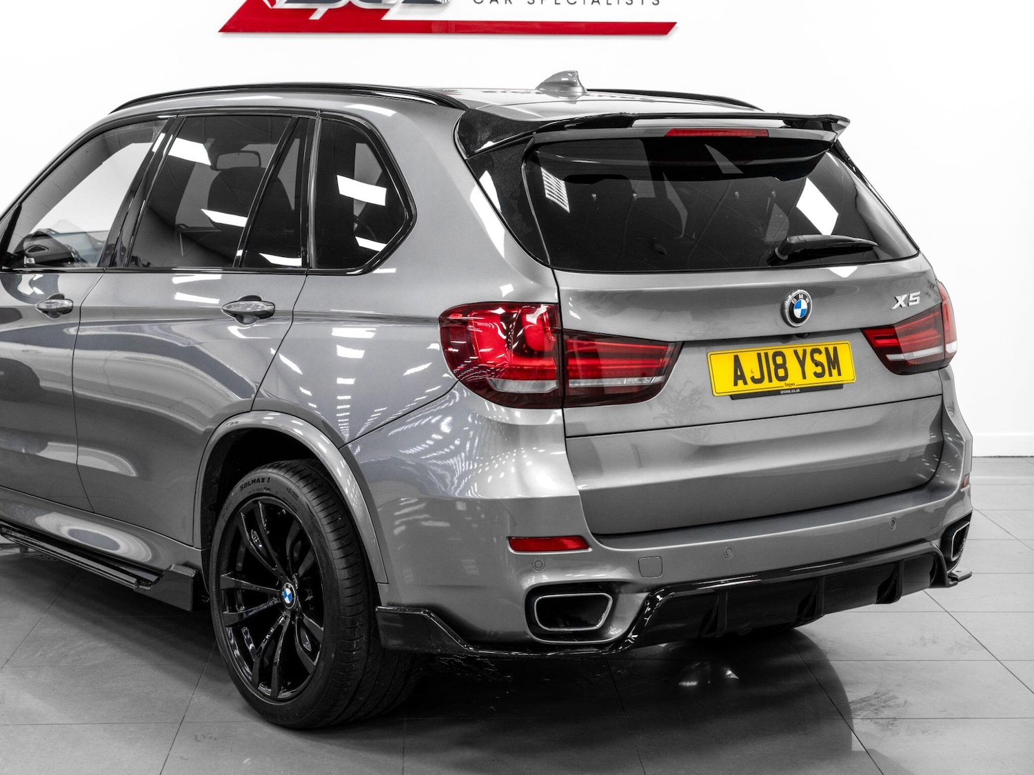 Used BMW X5 2018 for sale - 77304921: Photo 12