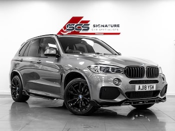 Used BMW X5 2018 for sale - 77304921: Photo