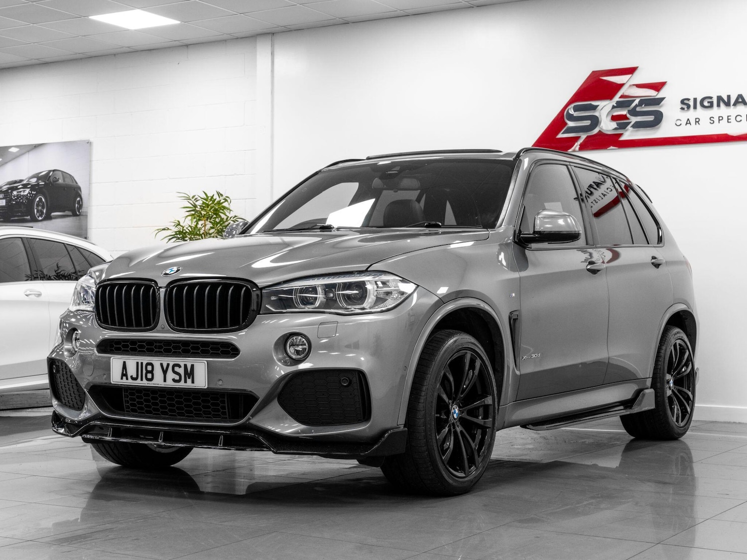 Used BMW X5 2018 for sale - 77304921: Photo 2