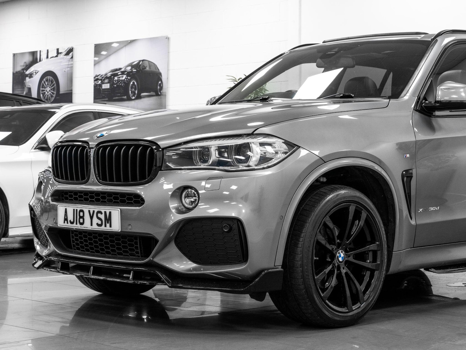 Used BMW X5 2018 for sale - 77304921: Photo 34