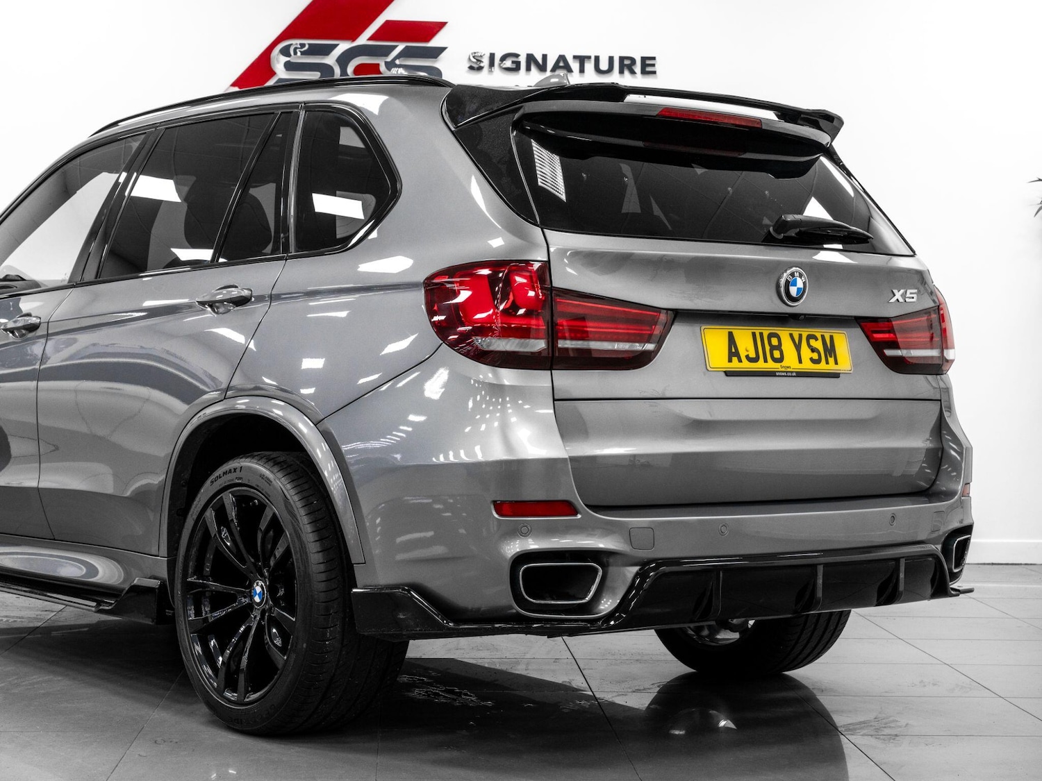 Used BMW X5 2018 for sale - 77304921: Photo 35