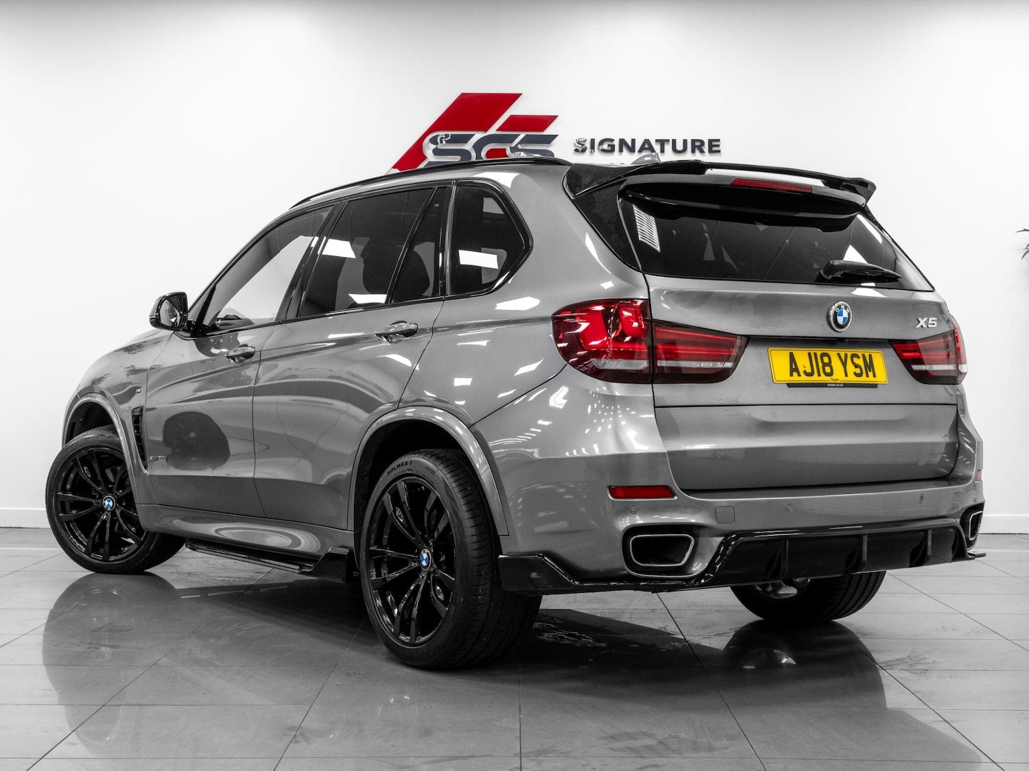 Used BMW X5 2018 for sale - 77304921: Photo 4