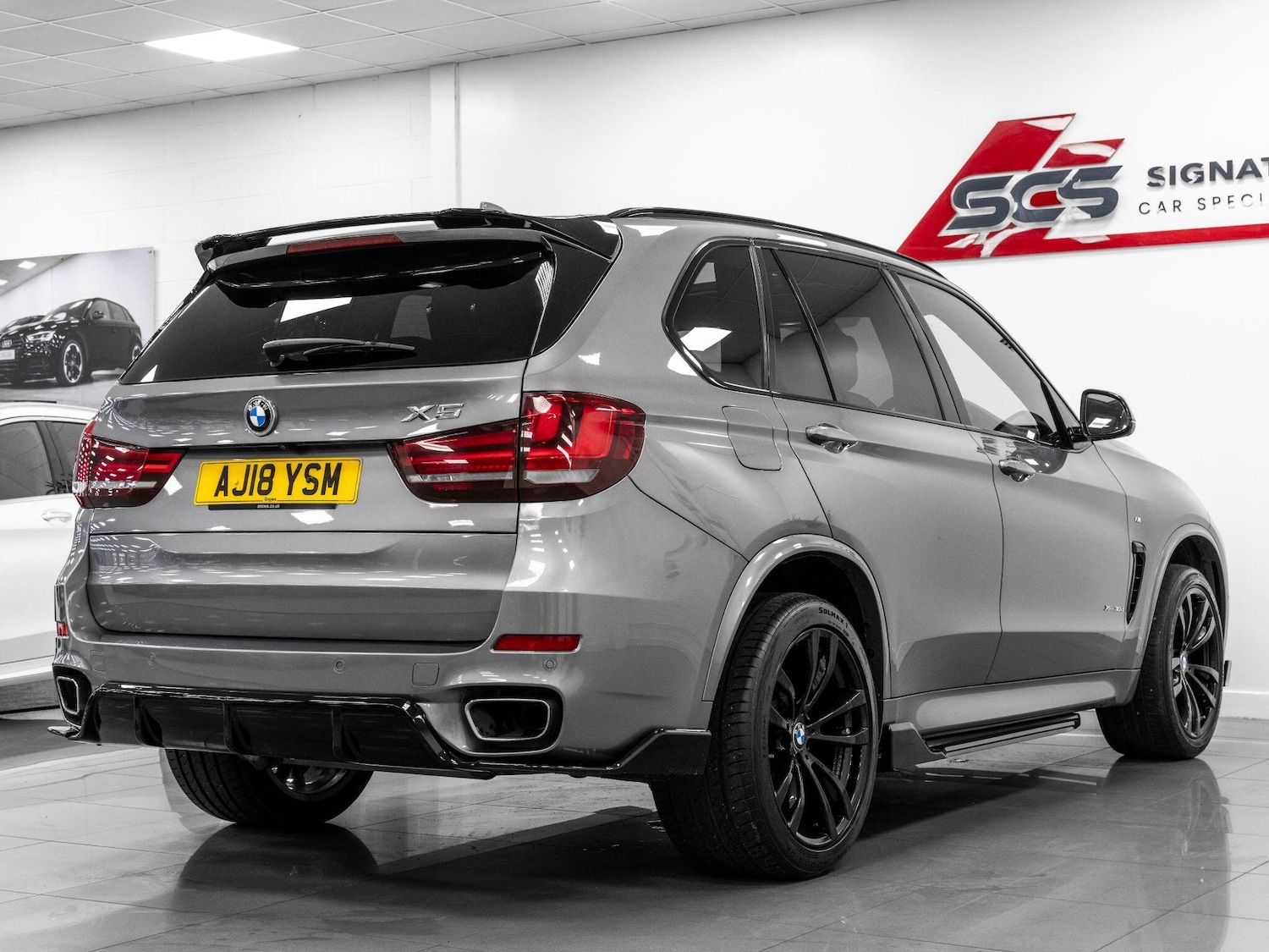 Used BMW X5 2018 for sale - 77304921: Photo 5