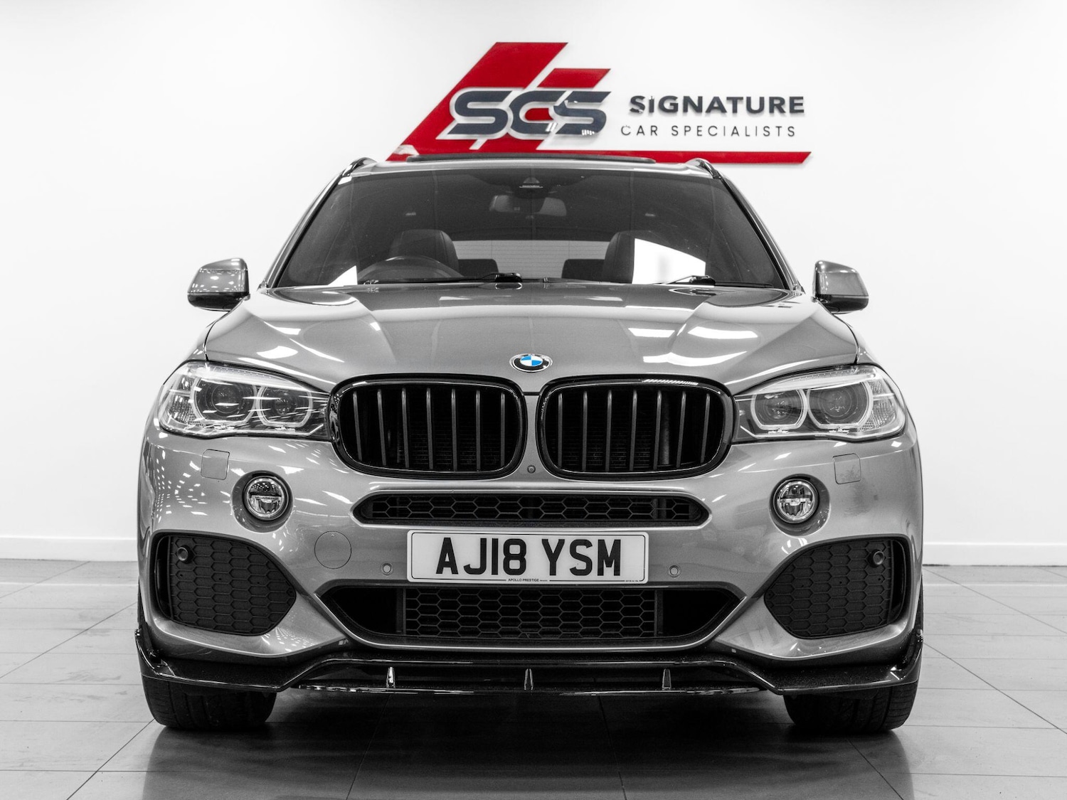 Used BMW X5 2018 for sale - 77304921: Photo 6