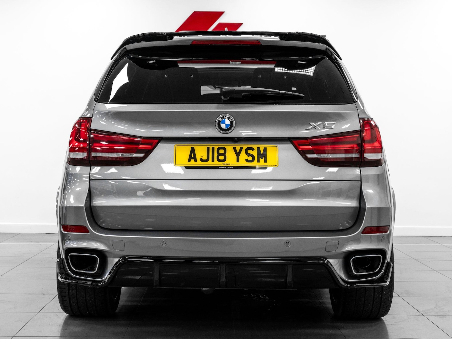 Used BMW X5 2018 for sale - 77304921: Photo 7