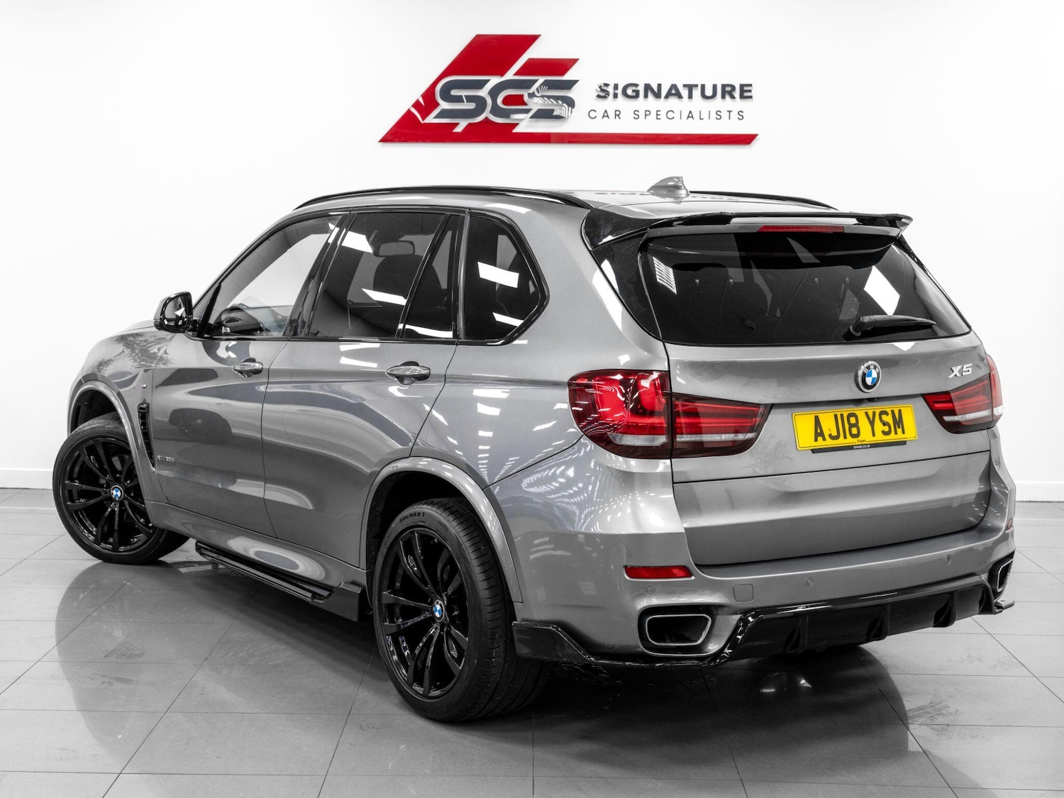 Used BMW X5 2018 for sale - 77304921: Photo 9