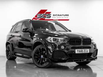2018 (18) - 3.0 30d M Sport Auto xDrive Euro 6 (s/s) 5dr