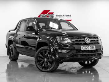 Used Volkswagen Amarok 2020 for sale - 74969534: Photo