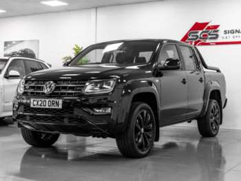 Used Volkswagen Amarok 2020 for sale - 74969534: Photo