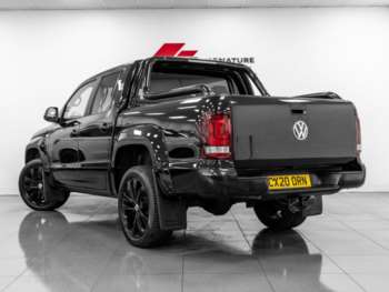 Used Volkswagen Amarok 2020 for sale - 74969534: Photo