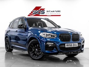 Used BMW X3 2018 for sale - 78879108: Photo