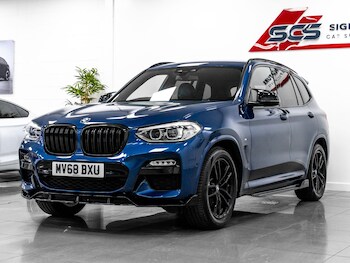 Used BMW X3 2018 for sale - 78879108: Photo