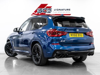 Used BMW X3 2018 for sale - 78879108: Photo