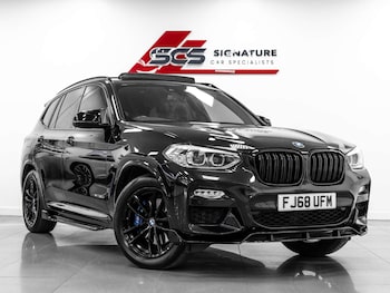 Used BMW X3 2018 for sale - 79346256: Photo
