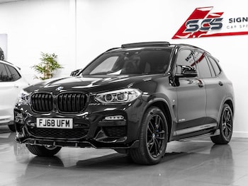 Used BMW X3 2018 for sale - 79346256: Photo