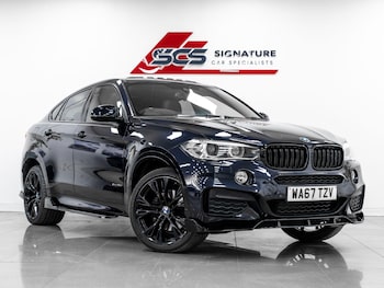 2017 (67) - 3.0 40d M Sport Auto xDrive Euro 6 (s/s) 5dr