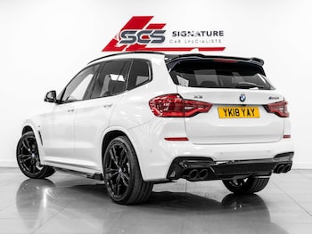 Used BMW X3 2018 for sale - 79195795: Photo