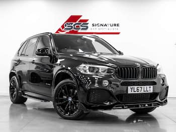Used BMW X5 2018 for sale - 79853467: Photo