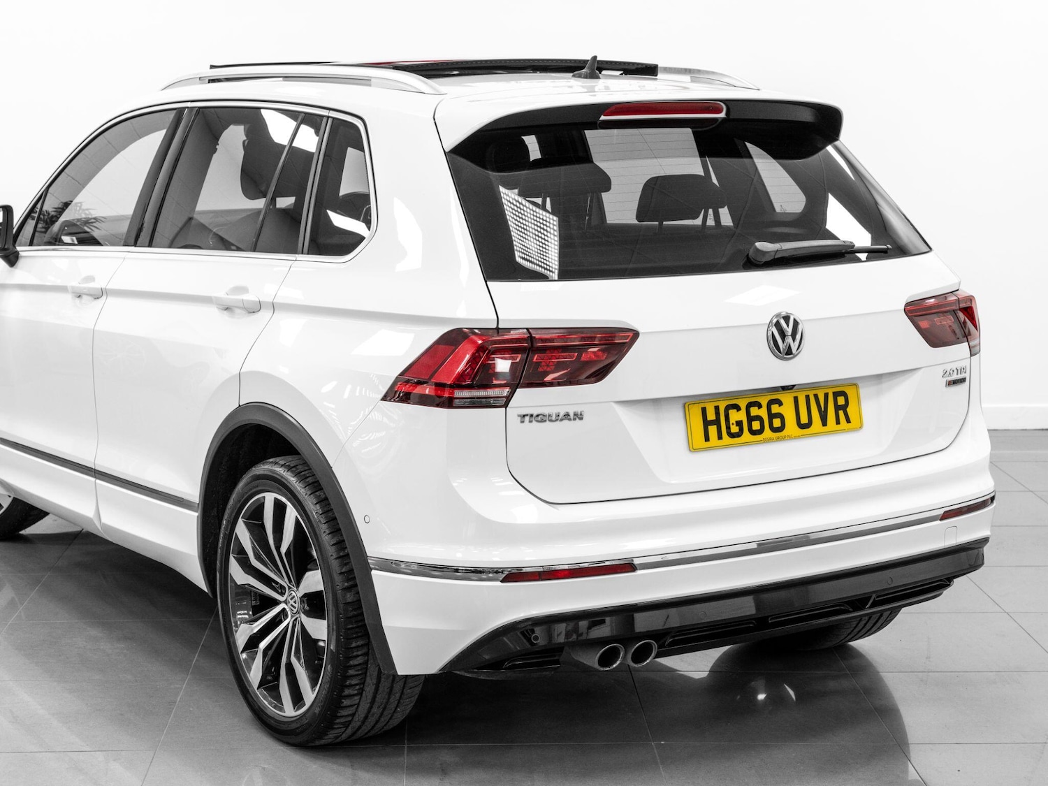 Used Volkswagen Tiguan 2017 for sale - 77892291: Photo 11