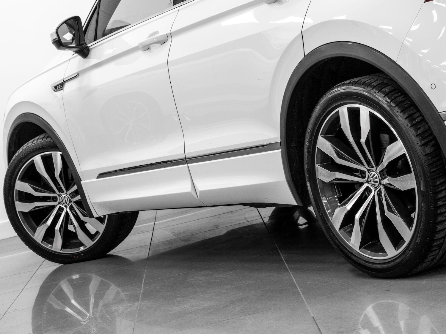 Used Volkswagen Tiguan 2017 for sale - 77892291: Photo 13