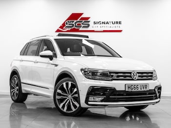 Volkswagen Tiguan feature image