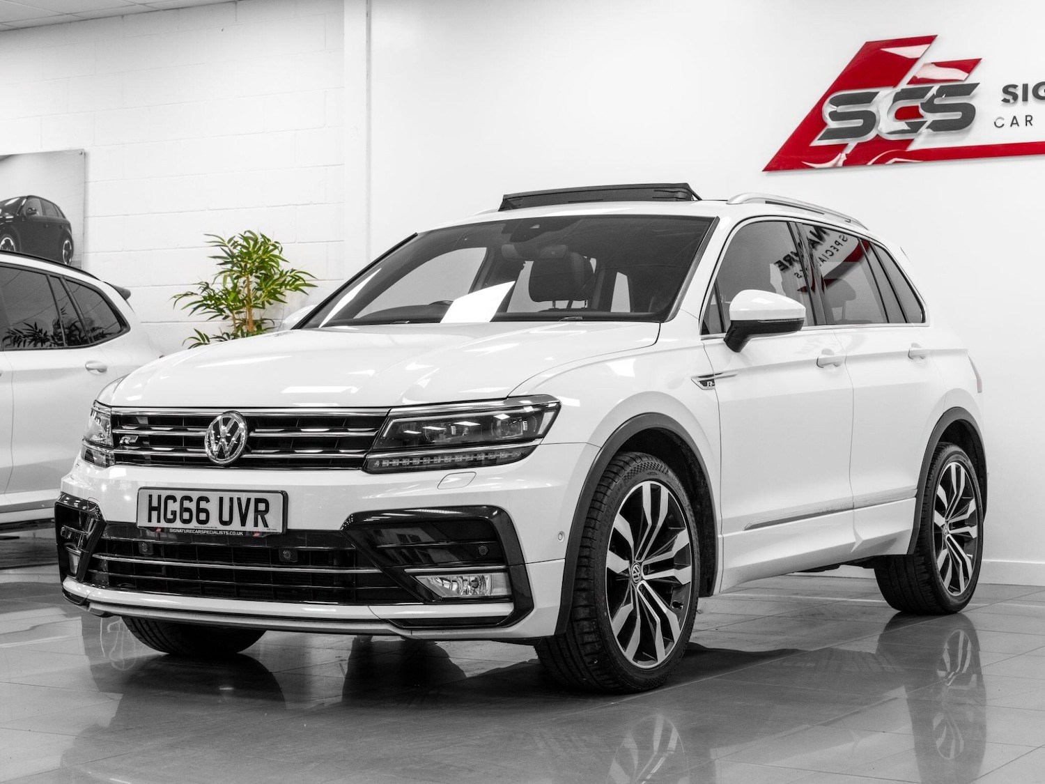 Used Volkswagen Tiguan 2017 for sale - 77892291: Photo 2