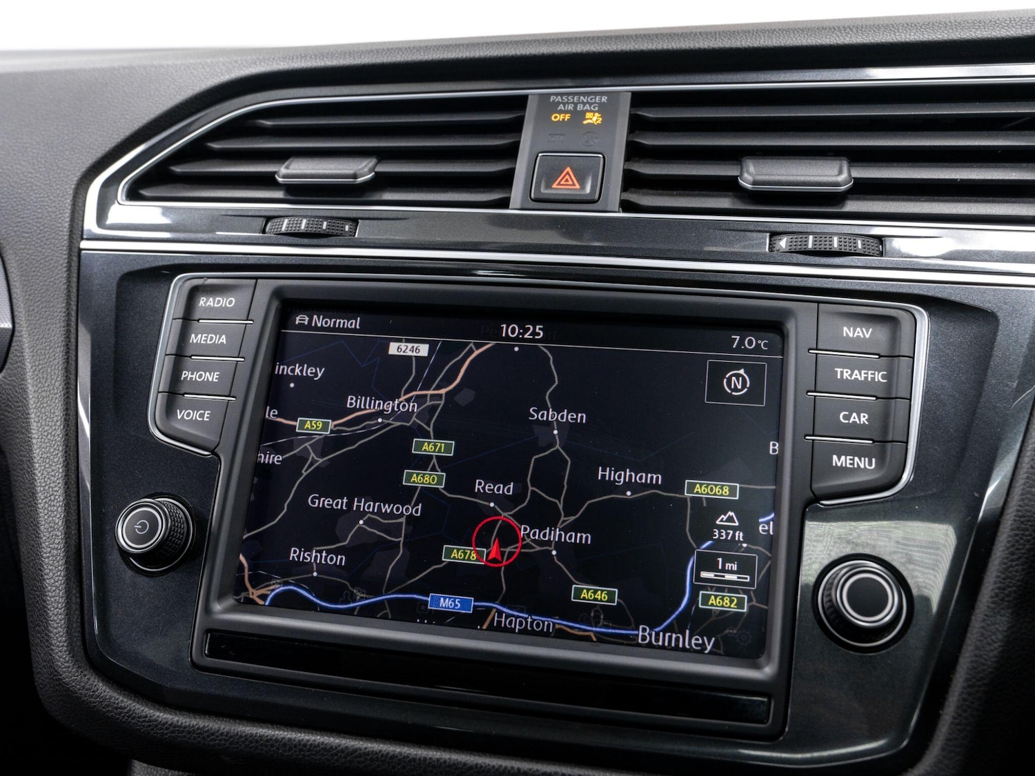 Used Volkswagen Tiguan 2017 for sale - 77892291: Photo 39