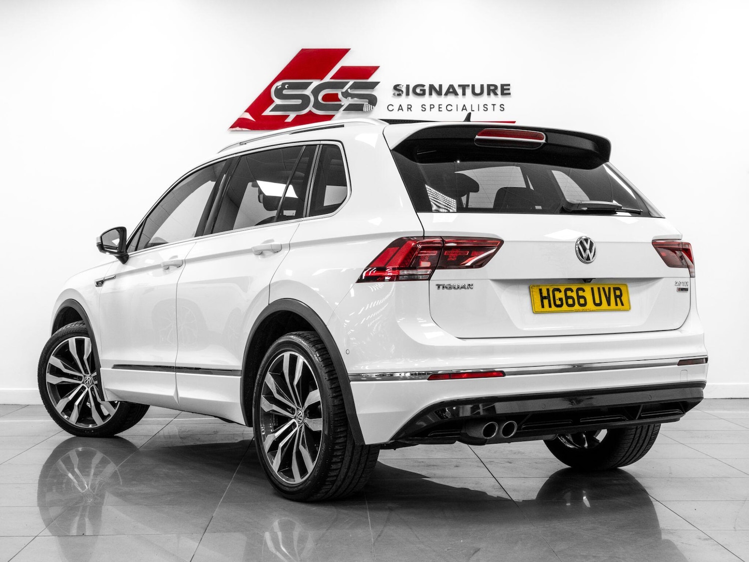 Used Volkswagen Tiguan 2017 for sale - 77892291: Photo 4