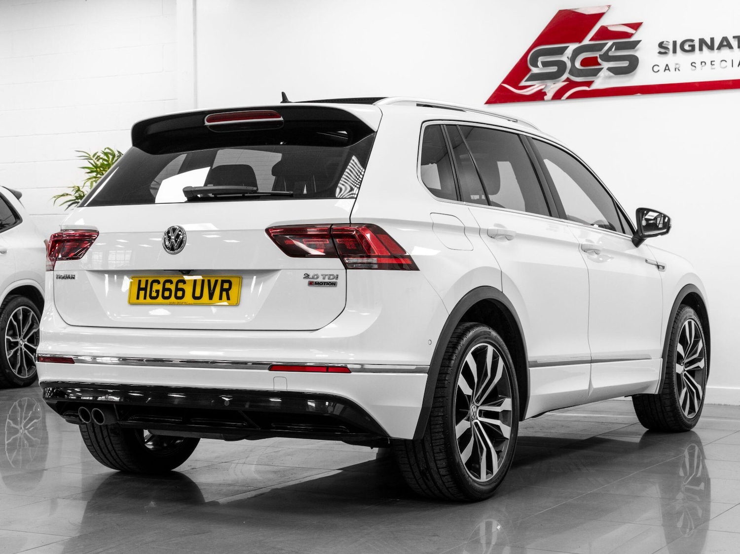 Used Volkswagen Tiguan 2017 for sale - 77892291: Photo 5