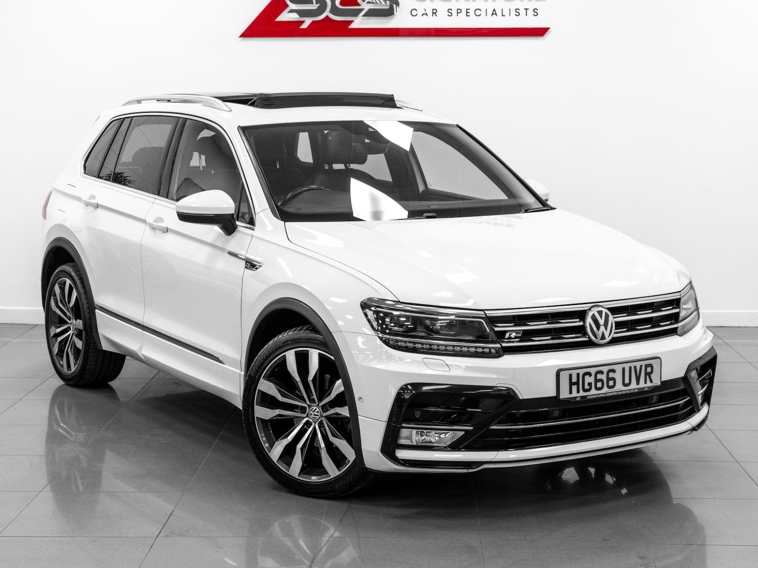 Used Volkswagen Tiguan 2017 for sale - 77892291: Photo 8