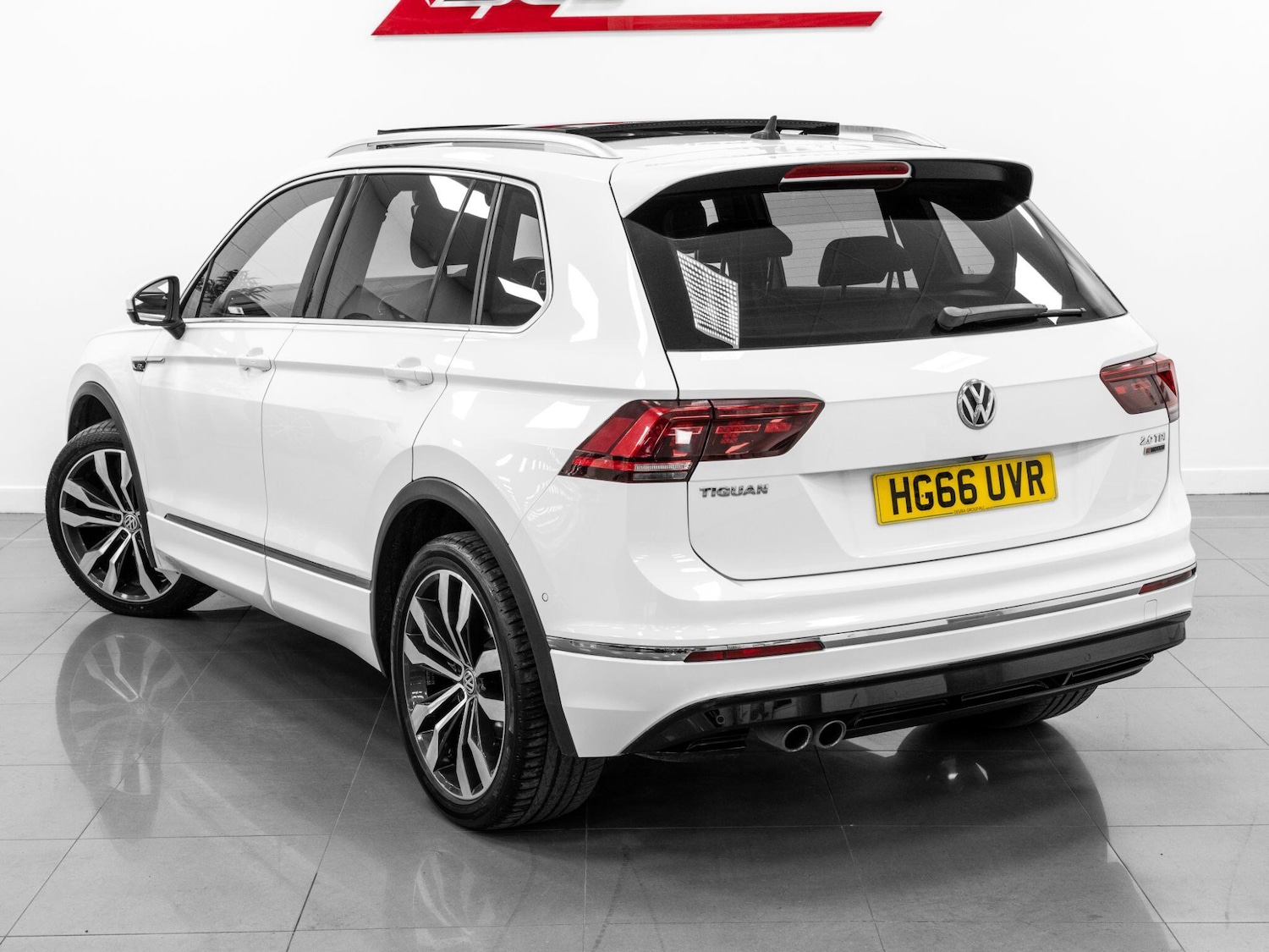 Used Volkswagen Tiguan 2017 for sale - 77892291: Photo 9