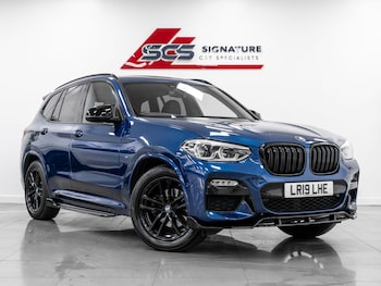 BMW X3 feature image