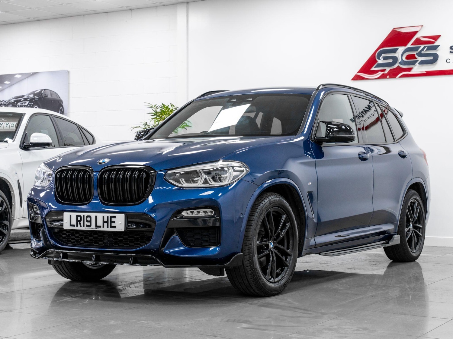 Used BMW X3 2019 for sale - 77683609: Photo 2