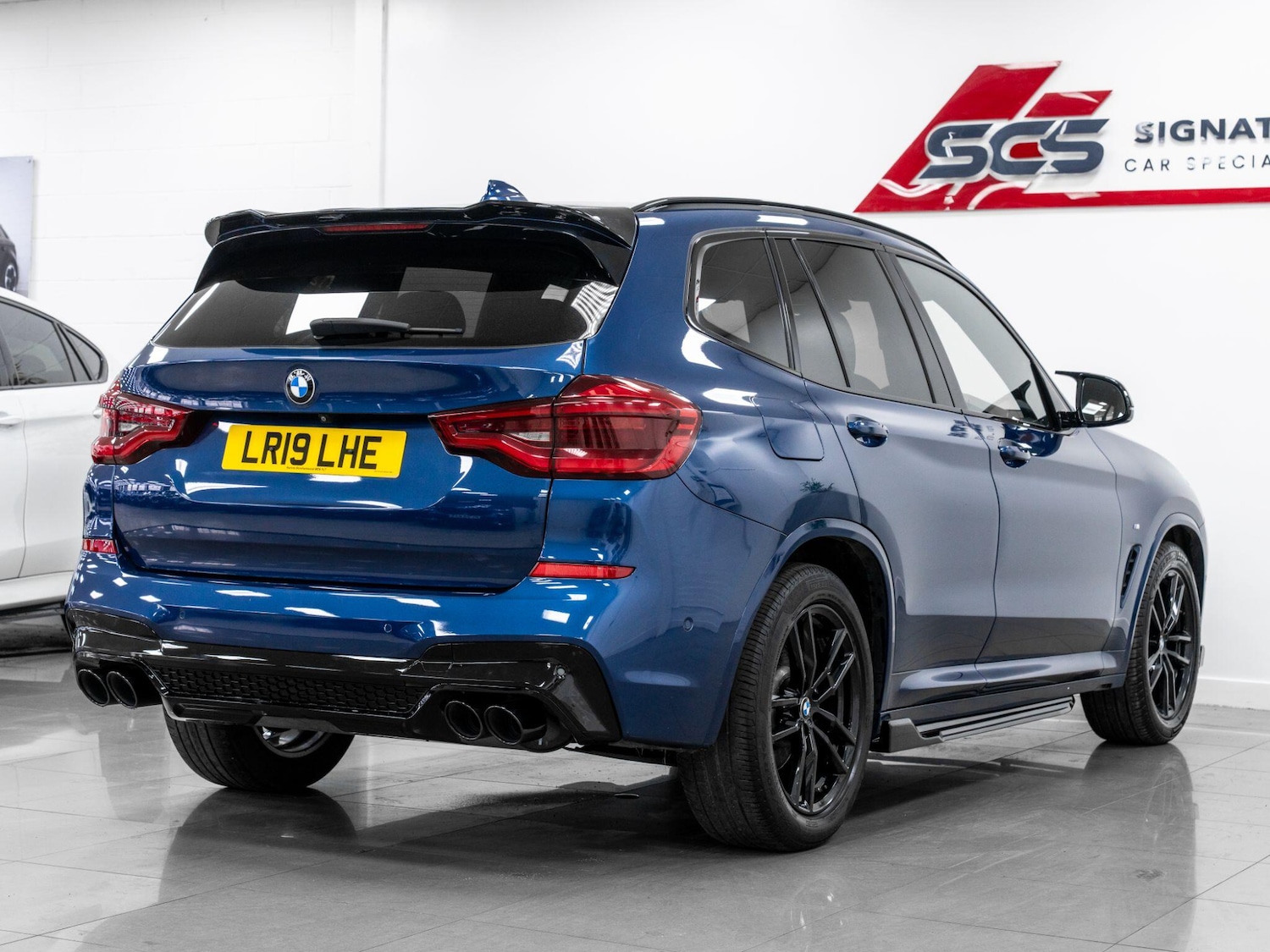 Used BMW X3 2019 for sale - 77683609: Photo 5