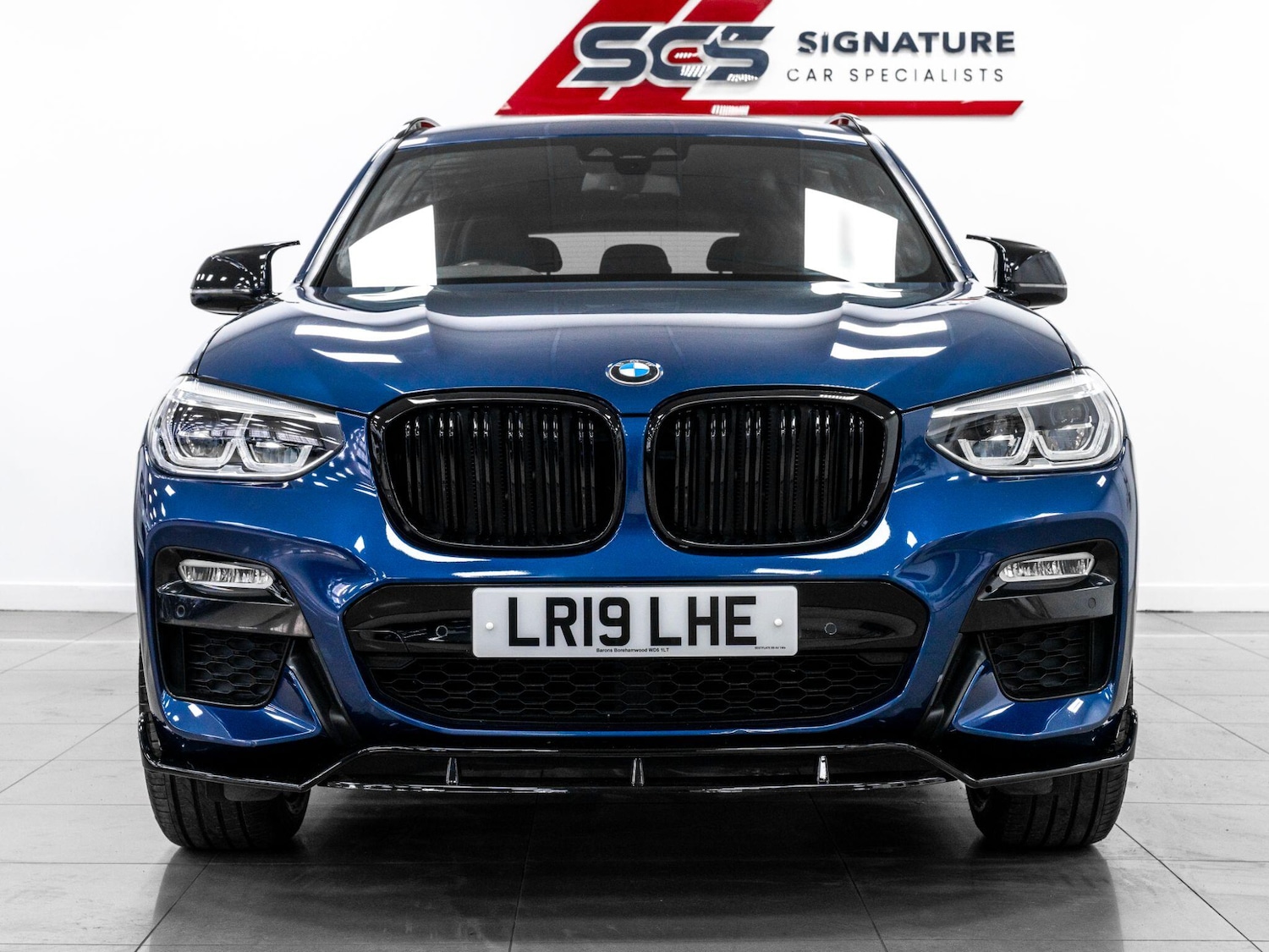 Used BMW X3 2019 for sale - 77683609: Photo 6