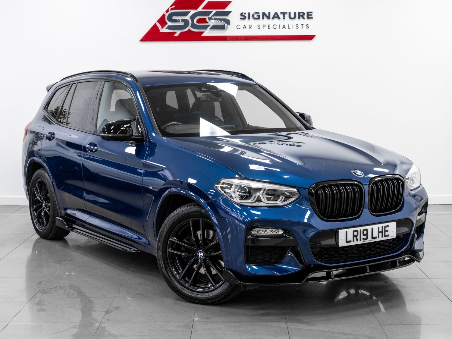 Used BMW X3 2019 for sale - 77683609: Photo 8