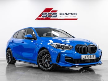 Used BMW 1 Series 2021 for sale - 77839802: Photo