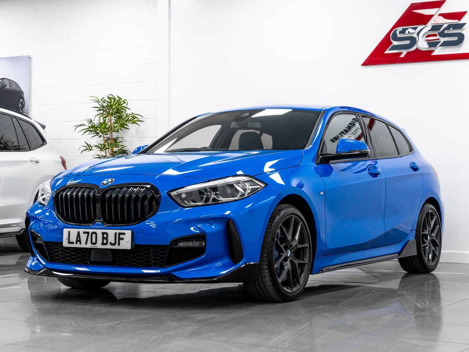 Used BMW 1 Series 2021 for sale - 77839802: Photo 2