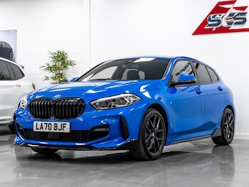 Used BMW 1 Series 2021 for sale - 77839802: Photo