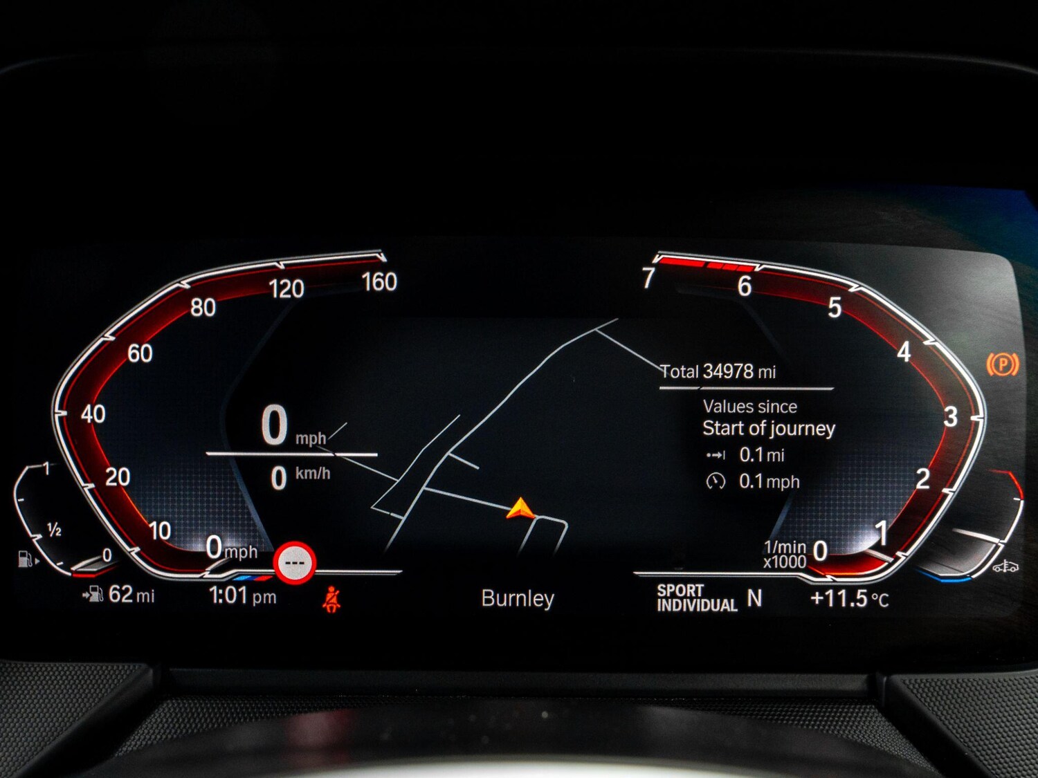 Used BMW 1 Series 2021 for sale - 77839802: Photo 38