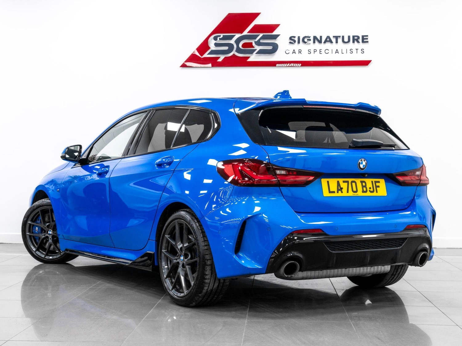 Used BMW 1 Series 2021 for sale - 77839802: Photo 4