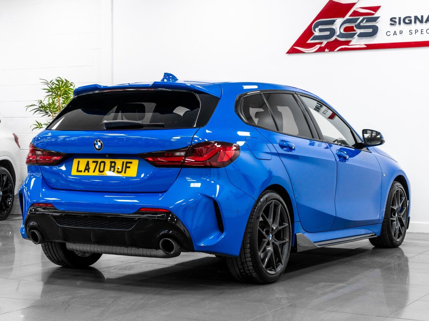 Used BMW 1 Series 2021 for sale - 77839802: Photo 5