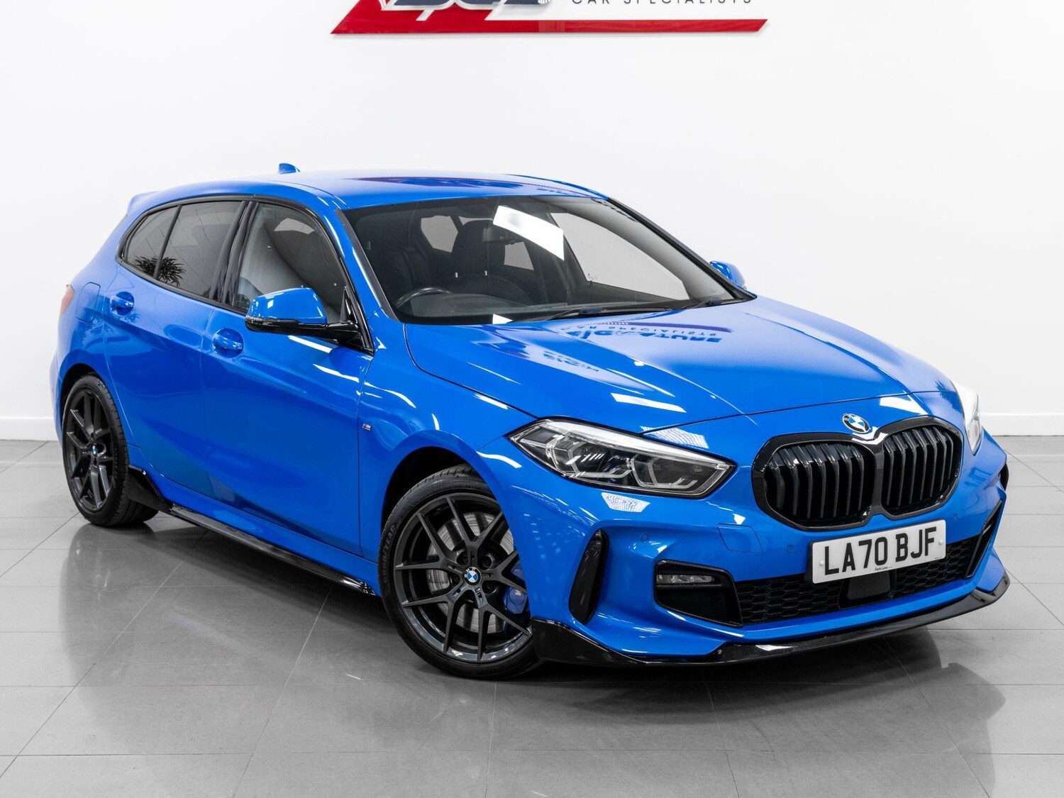 Used BMW 1 Series 2021 for sale - 77839802: Photo 8