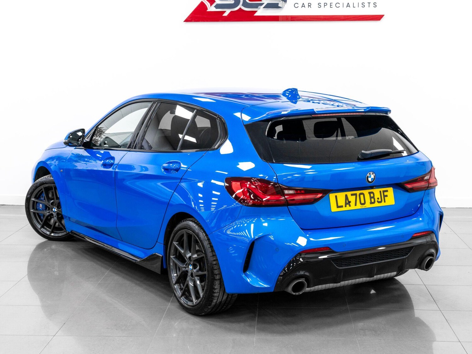 Used BMW 1 Series 2021 for sale - 77839802: Photo 9