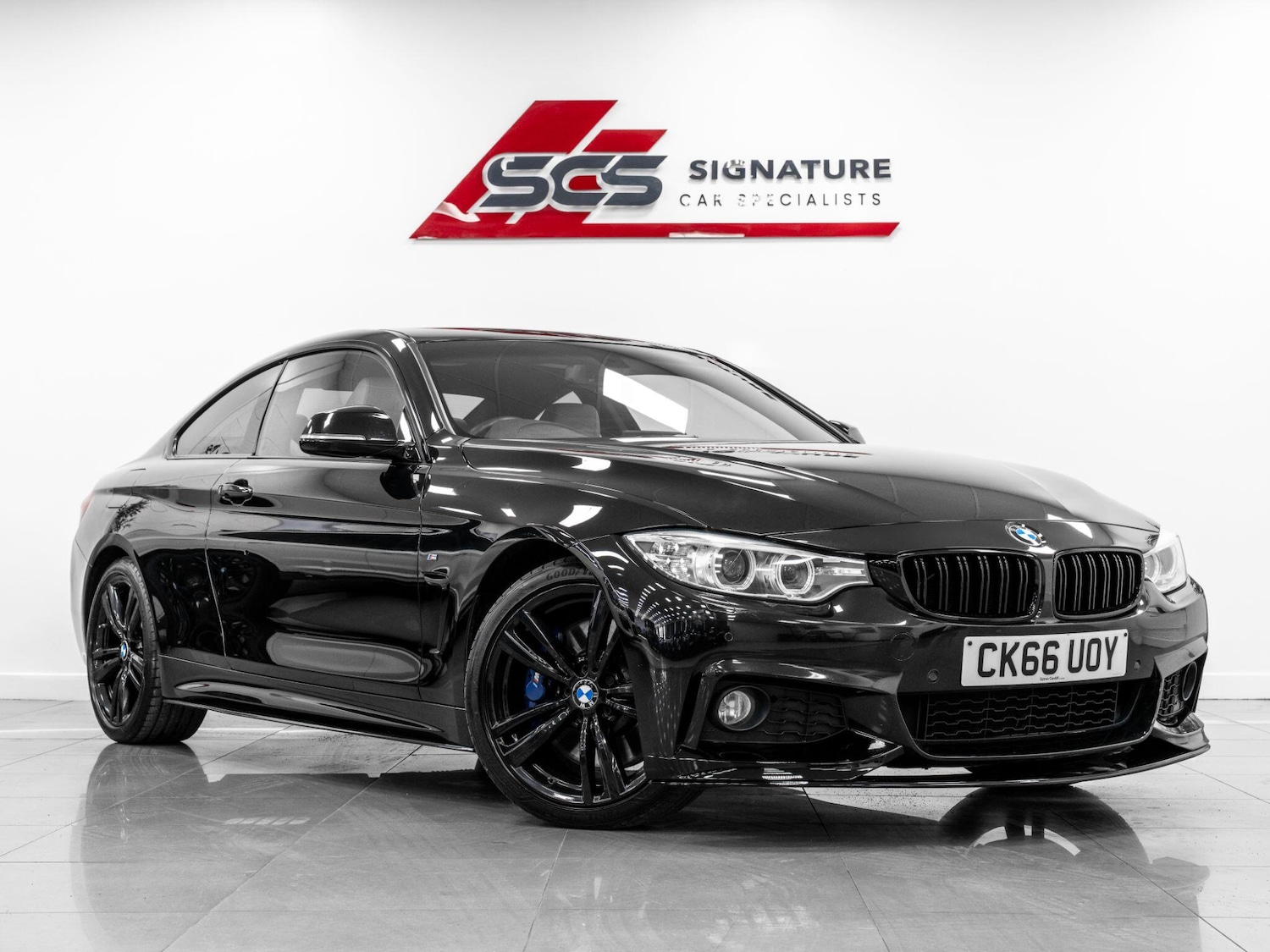 Used BMW 4 Series 2016 for sale - 77358823: Photo 1