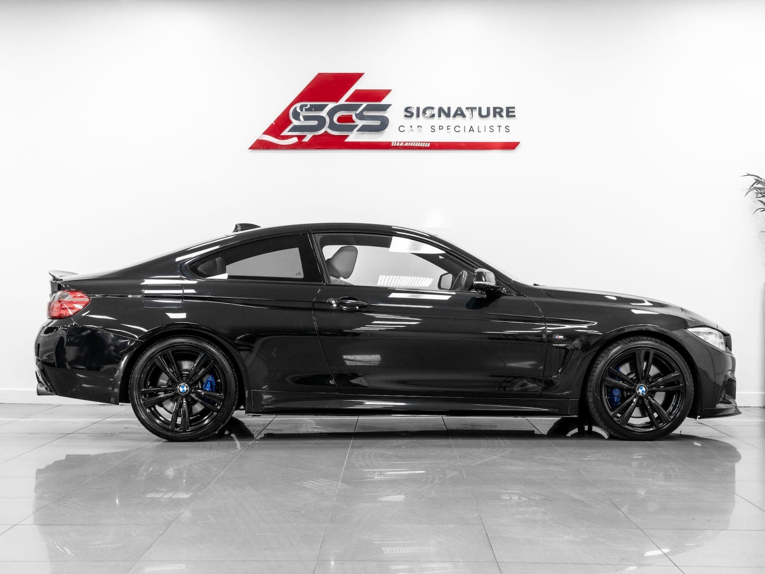 Used BMW 4 Series 2016 for sale - 77358823: Photo 10